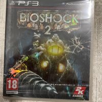 Нова! Bioshock 2 PS3, снимка 1 - Игри за PlayStation - 42815699