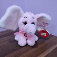 Ново розово слонче със звук, снимка 1 - Музикални играчки - 40547883