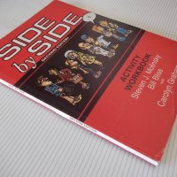 Книга "SIDE by SIDE. Part 2 - Steven J. Molinsky" - 140 стр., снимка 11 - Чуждоезиково обучение, речници - 42613574