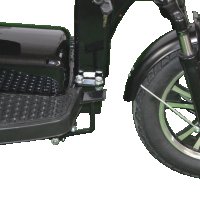 Електрическа триколка EGV A8 PLUS ALLROAD, снимка 4 - Мотоциклети и мототехника - 29209746