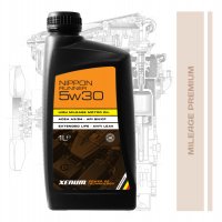 Синтетично моторно масло за автомобили с голям пробег XENUM NIPPON RUNNER 5W30, снимка 1 - Аксесоари и консумативи - 22294875