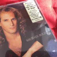 Michael Bolton, снимка 2 - CD дискове - 39337757
