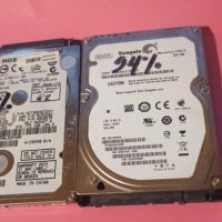 Хард диск 500gb за лаптоп, снимка 1 - Части за лаптопи - 44294820