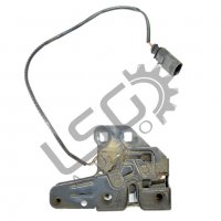 Ключалка преден капак AUDI A6 (4F, C6) 2004-2011 A140422N-183, снимка 2 - Части - 36699679