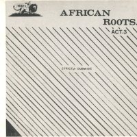 African Roots-Strictly Dubwise, снимка 1 - CD дискове - 35373006