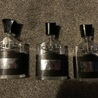 Празна бутилка от нишов мъжки парфюм Creed Aventus много запазена, снимка 4 - Мъжки парфюми - 29591325