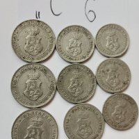 Лот монети С6, снимка 2 - Нумизматика и бонистика - 38644002
