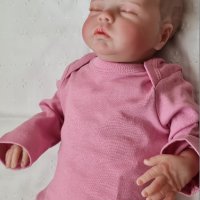 НОВО! Реалистична кукла Новородено бебе 42см, снимка 10 - Кукли - 44493974