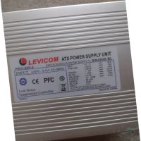 Захранване LEVICOM 450W, снимка 2 - Захранвания и кутии - 42133826