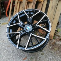 M8 джанти за БМВ BMW 18 " цола 5х120 4х8j x drive e60 e90 F10 F30 X3.., снимка 4 - Гуми и джанти - 37174497