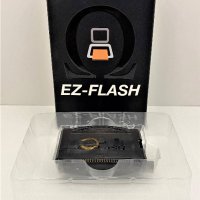 EZ-FLASH Omega - The Best Game Boy Advance Micro-SD Card Adapter, снимка 2 - Nintendo конзоли - 37037846