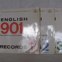 English 901 books 1 – 6 плюс  12 грамофонни плочи записи                                            , снимка 7 - Чуждоезиково обучение, речници - 39296827