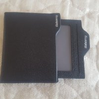 Стилен мъжки портфейл с RFID защита , снимка 15 - Портфейли, портмонета - 29415551