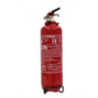Пожарогасител прахов със стойка 2 кг/10132/, снимка 1 - Аксесоари и консумативи - 30745617