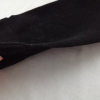 Nike оригинален унисекс черен тънък поларен шал, снимка 7 - Шалове - 44341664