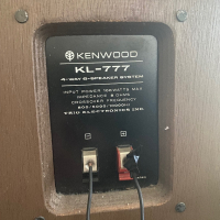 KENWOOD KL-777, снимка 9 - Тонколони - 44514477