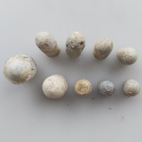 Старо оловно пули-куршум от Руско -Турската война., снимка 4 - Други ценни предмети - 40213140