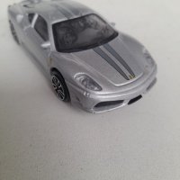 Метална количка Ferrari-430, снимка 8 - Колекции - 36907879