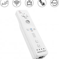 Контролер Wii Motion Plus 2 in 1, снимка 8 - Аксесоари - 39217741