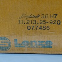 Вариаторна шайба Lenze 11-213.25-920 variable speed pulley 38H7 Ф250/Ф38, снимка 15 - Резервни части за машини - 42364822