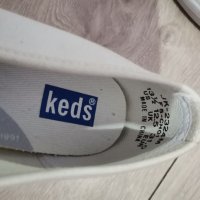 Кедс KEDS нови маркови бели гуменки детски , снимка 2 - Детски гуменки - 30109533