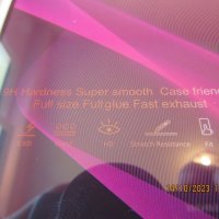 Xiaomi 11T Pro / Mi 11i / Poco F3 / OG PREMIUM Full Glue Стъклен протектор за цял екран, снимка 10 - Фолия, протектори - 42330535