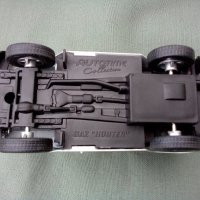 Метален колекционерски модел на УАЗ ,,Hunter " ДПС ,Милиция ., снимка 7 - Колекции - 36733669