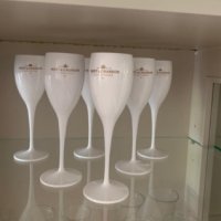 Чаша MOET WHITE CUP, снимка 4 - Чаши - 41002739