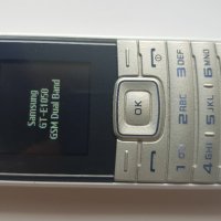 Samsung E1050 - Samsung GT-E1050, снимка 5 - Samsung - 36154861