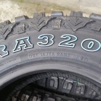 4брНОВИ  гуми за КАЛ Roodcruza RA3200 215 75 15 dot4822, снимка 10 - Гуми и джанти - 31178397