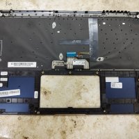 Asus UX433 клавиатура,синя, снимка 2 - Части за лаптопи - 33475647