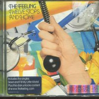 The feeling -Twelve Stops, снимка 1 - CD дискове - 37742613
