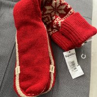 Пантофки тип чорапи, снимка 2 - Дамски чорапи - 44351294