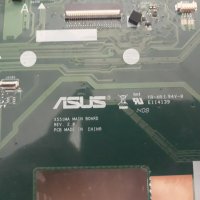 Работещо дъно за ASUS X551M, снимка 2 - Дънни платки - 31295386