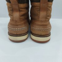 Мъжки зимни обувки LACOSTE. Номер 41, снимка 4 - Мъжки боти - 42770351