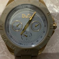 Оригинален D&G DOLCE&GABBANA  Дамски часовник Водоустойчив, снимка 3 - Дамски - 30520935