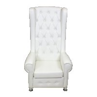 Стол за педикюр Tron - бял/черен 145 х 80 х 80 см, снимка 4 - Педикюр и маникюр - 32202907