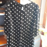 Елегантна блузка -L -нова, снимка 2 - Блузи с дълъг ръкав и пуловери - 36790281