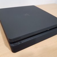 Playstation 4 slim 1000гб с гаранция, снимка 2 - PlayStation конзоли - 38034325
