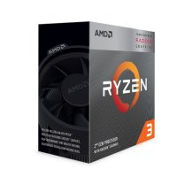 Процесор за компютър, CPU AMD Ryzen 3 3200G X4, 3.6, 6MB, AM4, Box, SS300202, снимка 1 - Процесори - 38451993