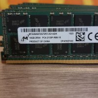 Рам памет 16GB DDR4 сърварни за компютър , снимка 3 - RAM памет - 40452952