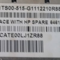 HP Compaq Presario CQ58 на части, снимка 14 - Части за лаптопи - 31382841