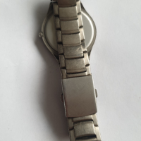 Мъжки кварцов часовник, снимка 4 - Антикварни и старинни предмети - 44924514