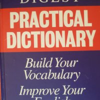 Practical Dictionary: Build your vocabulary Improve your english, снимка 1 - Чуждоезиково обучение, речници - 34335794