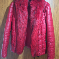 Продавам дамски якета, XL, снимка 1 - Якета - 44631632