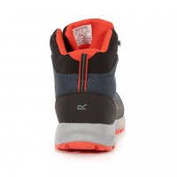 Обувки с мембрана Regatta Samaris Lite Mid Moonlight Denim Orange, RMF700-ZV8, снимка 2 - Спортни обувки - 38090496