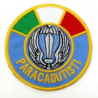 Парашутисти-Емблеми-Нашивки-Военни-ВВС, снимка 1 - Колекции - 37041676