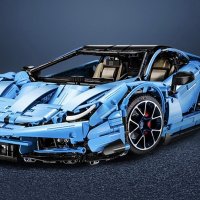 Lamborghini Centenario Supercar CaDa Lego Лего 3284ч. 1:8 59см, снимка 2 - Конструктори - 39378846