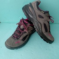 Lowa Sirkos Gtx дамски туристически спортни маратонки N.39 1/2 стелка 25 см., снимка 7 - Маратонки - 42391570