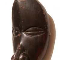 Африканска Дан маска, снимка 5 - Антикварни и старинни предмети - 30927135